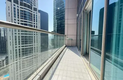 Apartment - 2 Bedrooms - 2 Bathrooms for rent in V3 Tower - JLT Cluster V - Jumeirah Lake Towers - Dubai