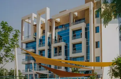 Apartment - 1 Bedroom - 2 Bathrooms for rent in La Residence - Jumeirah Village Triangle - Dubai