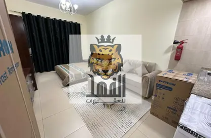 Apartment - Studio - 1 Bathroom for rent in Al Jurf 2 - Al Jurf - Ajman Downtown - Ajman