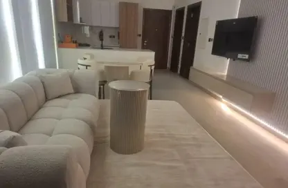 Apartment - 1 Bedroom - 2 Bathrooms for sale in Pantheon Elysee III - Jumeirah Village Circle - Dubai