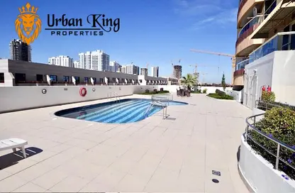 Apartment - 1 Bedroom - 1 Bathroom for rent in Dana Tower - Jumeirah Village Circle - Dubai