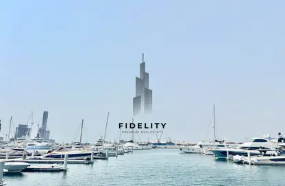 Apartment - 2 Bedrooms - 2 Bathrooms for sale in Marina Views Tower 1 - Marina Views - Mina Rashid - Dubai
