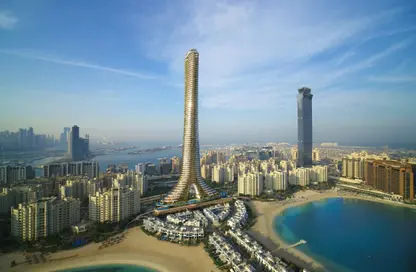 Apartment - 4 Bedrooms - 5 Bathrooms for sale in Como Residences - Palm Jumeirah - Dubai