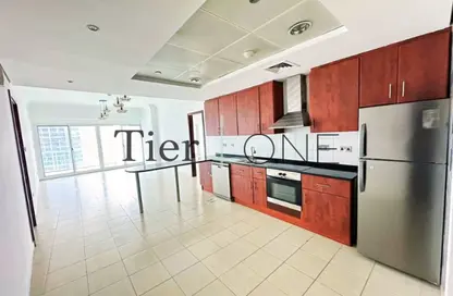 Apartment - 2 Bedrooms - 3 Bathrooms for rent in Lake View Tower - JLT Cluster B - Jumeirah Lake Towers - Dubai