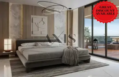 Apartment - 1 Bedroom - 1 Bathroom for sale in Time 3 - Dubai Land Residence Complex - Dubai
