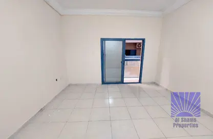 Apartment - 1 Bedroom - 2 Bathrooms for rent in Al Nada Tower - Al Nahda - Sharjah