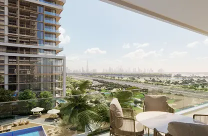 Apartment - 1 Bedroom - 2 Bathrooms for sale in Sobha One - Sobha Hartland - Mohammed Bin Rashid City - Dubai
