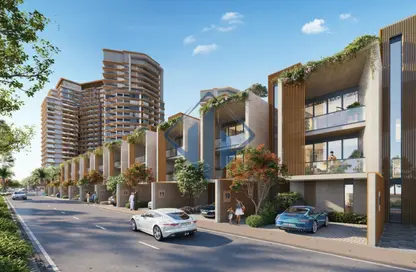 Apartment - 2 Bedrooms - 3 Bathrooms for sale in Al Hamra Waterfront - Al Hamra Village - Ras Al Khaimah