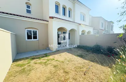 Villa - 2 Bedrooms - 4 Bathrooms for sale in Casa Viva - Serena - Dubai Land - Dubai