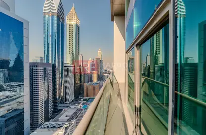 Apartment - 1 Bedroom - 2 Bathrooms for sale in Liberty House - DIFC - Dubai