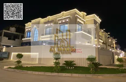 Villa - 5 Bedrooms - 7 Bathrooms for sale in Al Yasmeen 1 - Al Yasmeen - Ajman