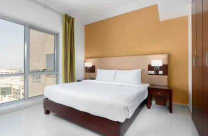 شقة - غرفة نوم - 1 حمام للايجار في المطينة - ديرة - دبي شقة - غرفة نوم - 1 حمام للايجار في المطينة - ديرة - دبي