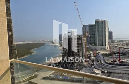 شقة - 2 غرف نوم - 2 حمامات للايجار في مانجروف - شمس أبوظبي - جزيرة الريم - أبوظبي