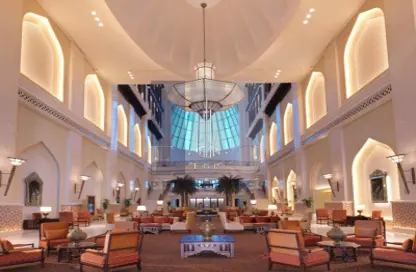Apartment - 2 Bedrooms - 3 Bathrooms for sale in Bab Al Qasr Residence 25 - Yas Bay - Yas Island - Abu Dhabi