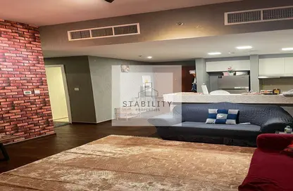 Apartment - 3 Bedrooms - 4 Bathrooms for rent in Zahra Apartments 2B - Zahra Apartments - Town Square - Dubai