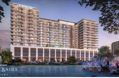 Apartment - 1 Bedroom - 2 Bathrooms for sale in Damac Riverside Views Azure 2 - Dubai Investment Park 2 (DIP 2) - Dubai Investment Park (DIP) - Dubai Apartment - 1 Bedroom - 2 Bathrooms for sale in Damac Riverside Views Azure 2 - Dubai Investment Park 2 (DIP 2) - Dubai Investment Park (DIP) - Dubai