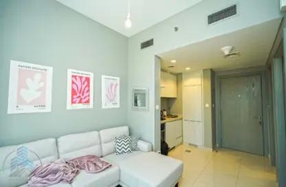 Apartment - 1 Bedroom - 1 Bathroom for sale in Zada Tower - Business Bay - Dubai