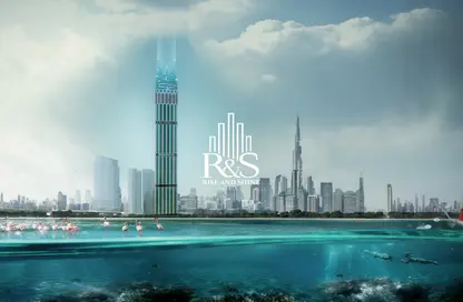 شقة - 2 غرف نوم - 3 حمامات للبيع في برج بن غاطي جاكوب آند كو ريزيدنس - الخليج التجاري - دبي شقة - 2 غرف نوم - 3 حمامات للبيع في برج بن غاطي جاكوب آند كو ريزيدنس - الخليج التجاري - دبي