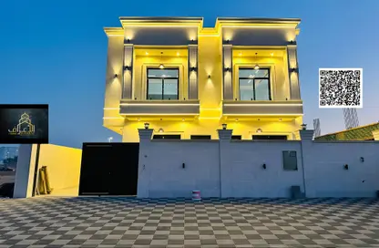 Villa - 5 Bedrooms - 7 Bathrooms for sale in Al Helio 2 - Al Helio - Ajman