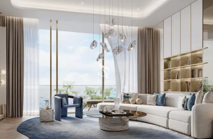 Apartment - 2 Bedrooms - 2 Bathrooms for sale in Sunset Bay 5 By Imtiaz - Dubai Islands - Dubai
