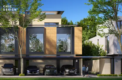 Villa - 4 Bedrooms - 6 Bathrooms for sale in Reem Hills - Najmat Abu Dhabi - Al Reem Island - Abu Dhabi