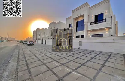 Villa - 5 Bedrooms - 7 Bathrooms for sale in Al Helio 2 - Al Helio - Ajman