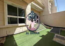 Compound - 6 bedrooms - 5 bathrooms for rent in Khalifa City - Abu Dhabi
