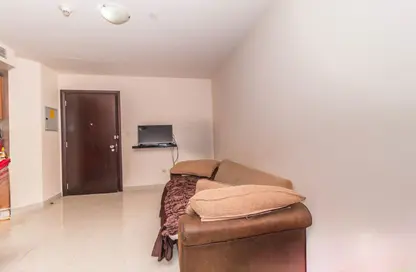 شقة - غرفة نوم - 1 حمام للايجار في بوابة دبي الجديدة 1 - (JLT) مجمع Q - أبراج بحيرات الجميرا - دبي