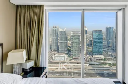 Apartment - 1 Bedroom - 1 Bathroom for sale in JW Marriott Hotel Marina - Dubai Marina - Dubai