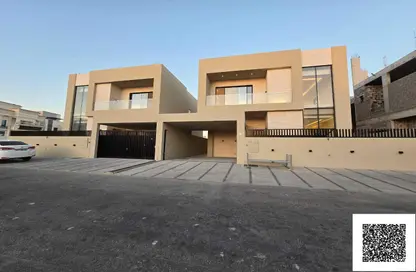 Villa - 4 Bedrooms - 6 Bathrooms for sale in Al Zaheya Gardens - Al Zahya - Ajman