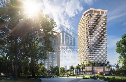 Apartment - 2 Bedrooms - 3 Bathrooms for sale in Binghatti Haven - Dubai Sports City - Dubai