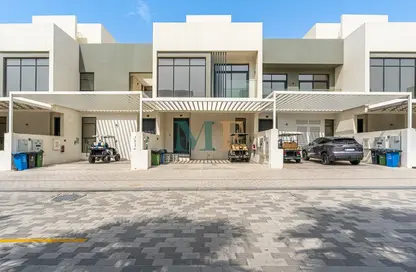 Townhouse - 4 Bedrooms - 5 Bathrooms for rent in Jumeirah Luxury - Jumeirah Golf Estates - Dubai