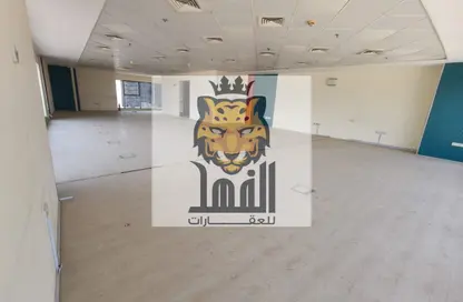مكتب - استوديو - 2 حمامات للايجار في سيتي تاور - النعيمية - عجمان