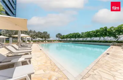 Apartment - 1 Bedroom - 2 Bathrooms for rent in One Za'abeel The Residences - Zabeel 1 - Zabeel - Dubai