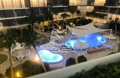 شقة - 2 غرف نوم - 2 حمامات للايجار في ذا جيت - مدينة مصدر - أبوظبي