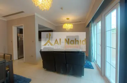 Townhouse - 3 Bedrooms - 3 Bathrooms for rent in Nakheel Townhouses - Jumeirah Village Circle - Dubai