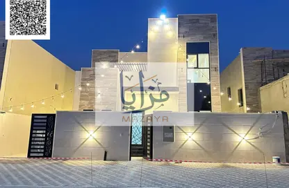 Villa - 4 Bedrooms - 6 Bathrooms for sale in Al Zaheya Gardens - Al Zahya - Ajman