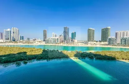 Apartment - 2 Bedrooms - 4 Bathrooms for rent in Hydra Avenue Towers - City Of Lights - Al Reem Island - Abu Dhabi