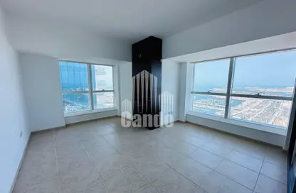 Empty Room image for: Apartment - 2 Bedrooms - 3 Bathrooms for rent in Elite Residence - Dubai Marina - Dubai, Image 1