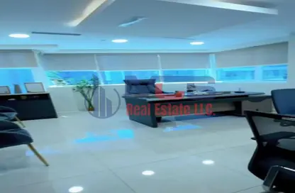 مكتب - استوديو - 1 حمام للايجار في برج وستبيري 1 - ميدان وستبيري - الخليج التجاري - دبي