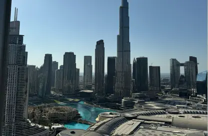 Apartment - 2 Bedrooms - 2 Bathrooms for sale in The Address Residence Fountain Views 1 - The Address Residence Fountain Views - Downtown Dubai - Dubai