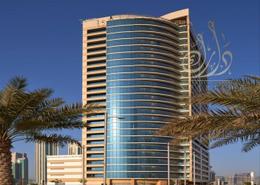 Apartment - 1 bedroom - 1 bathroom for sale in Julfar Residence - City Of Lights - Al Reem Island - Abu Dhabi