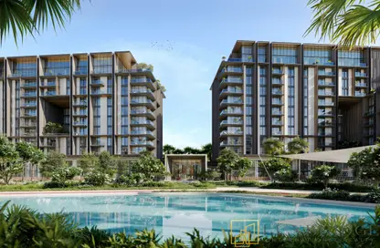 Apartment - 3 Bedrooms - 4 Bathrooms for sale in City Walk Crestlane - City Walk - Dubai