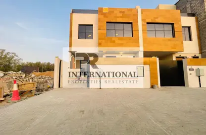 Townhouse - 5 Bedrooms - 6 Bathrooms for rent in Al Zaheya Gardens - Al Zahya - Ajman
