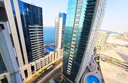 شقة - غرفة نوم - 2 حمامات للايجار في ازور - شمس أبوظبي - جزيرة الريم - أبوظبي