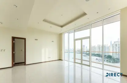 Apartment - 2 Bedrooms - 3 Bathrooms for rent in Sapphire - Tiara Residences - Palm Jumeirah - Dubai