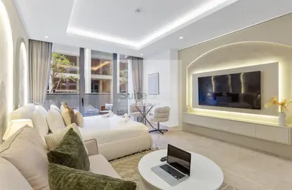 Apartment - Studio - 1 Bathroom for rent in The Sterling East - The Sterling - Business Bay - Dubai Apartment - Studio - 1 Bathroom for rent in The Sterling East - The Sterling - Business Bay - Dubai