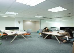Office Space - 2 bathrooms for rent in The One Tower - Barsha Heights (Tecom) - Dubai