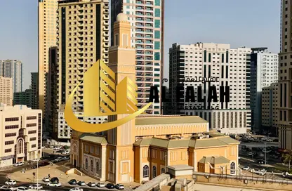 شقة - غرفة نوم - 2 حمامات للايجار في المجاز 3 - المجاز - الشارقة شقة - غرفة نوم - 2 حمامات للايجار في المجاز 3 - المجاز - الشارقة