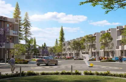 Townhouse - 5 Bedrooms - 6 Bathrooms for sale in Reportage Hills - Dubai Land - Dubai
